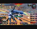 履物のEXVS2XB　172足目   ストライクルージュ