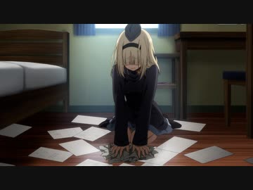 連盟空軍航空魔法音楽隊ルミナスウィッチーズ　第6話　夢色コントレイル