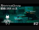 カワイイ×カワイイは最高に決まっとる【Stray】#02