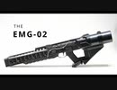 フルオート射撃が可能なコイルガン