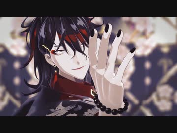 【にじさんじMMD】極楽浄土【VoxAkuma】