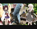 【VOICEROID劇場？】寺生まれの紲星あかりVSきりたん砲