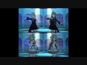 ミリシタ「Everlasting」音源別ダンス比較