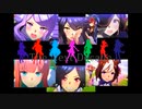 【MAD】The Next Decade【ウマ娘 プリティーダービー】メインストーリー第一部完結記念