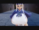 【MMD 艦これ】神威「リバーシブル・キャンペーン」