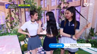 [NewJeans - Hype Boy] Hot Debut Stage