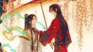 【天官賜福】憐城辞(日本語Ver.)