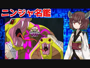 ニンジャ名鑑【コッカトリス】