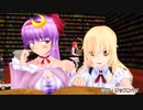 【東方ＭＭＤ紙芝居】ツンデレパチュリー