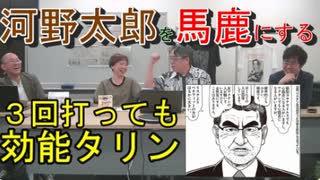 【YouTubeが削除した動画】河野太郎を力いっぱい馬鹿にする