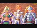 【聖剣伝説 ECHOES of MANA】 イベントストーリー 迷宮の三騎士