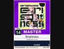 【譜面確認用】 Brightness MASTER 【チュウニズムNEW外部出力】