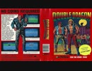 [実況]「ダブルドラゴン（ATARI 2600）」RZP3 128GBより初見プレイ！