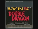 [実況]「ダブルドラゴン（LYNX）」RZP3 128GBより初見プレイ！