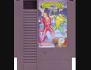 [実況]「バトルトードダブルドラゴン（NES）」RS-100より初見プレイ！