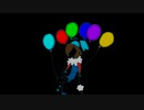 【шτ人ヵ】雨lがl降lるl街lにlてl風l船lはl悪l魔lとl踊lるl【n.k】