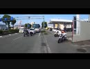 ホモと見る交通違反ハーレーおじさん