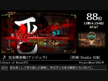 第14回みんなで決めるゲーム音楽ベスト100(+900) 補遺編11