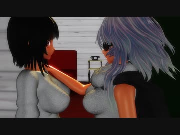 【艦これMMD】操提督の日常（別館）　第5話「横浜MID NIGHT」【MiluMMD】