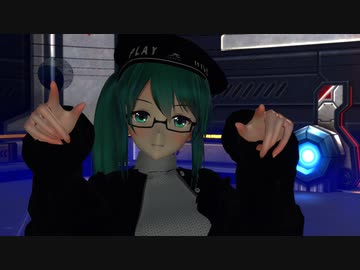 【.LiveMMD】CH4NGE【神楽すず(改)】