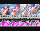 【VOICEROID解説】ようこそ実力至上主義の教室へ 美少女ランキング 前編【ずんだもん解説】
