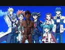 AIを使って拓也さんを遊戯王5D'sに登場させてみる