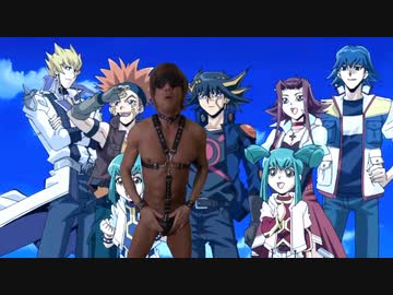 AIを使って拓也さんを遊戯王5D'sに登場させてみる