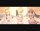 【デレステMV】とんでいっちゃいたいの【水着誘惑イビル】