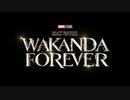 映画『ブラックパンサー／ワカンダ・フォーエバー』特報