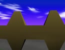 【モブ子】ＭＭＤで遊んでみた【見渡す】