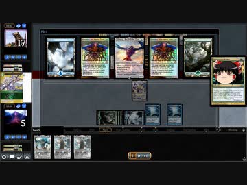 [MTG]予想外の下に347[MO]