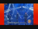 ライジングのボーイズグループ 4組メドレー