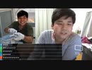 #七原くん 20180921「あめあられ」コメビュ(ペンキ屋動画鑑賞も)