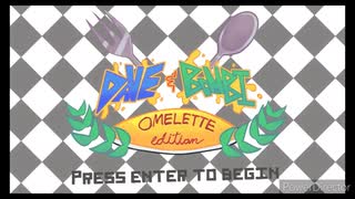Vs. Dave and Bambi: Omelette Edition DEMOプレイ動画