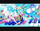【ニコカラ】青く駆けろ！（キー-6）【off vocal】