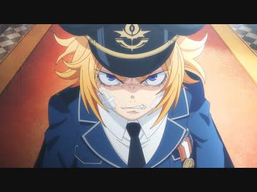 金装のヴェルメイユ～崖っぷち魔術師は最強の厄災と魔法世界を突き進む～　第5話　暴走