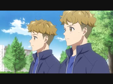 ラブオールプレー　第18話　雲行