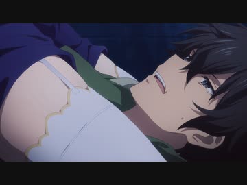 Engage Kiss　#06　悪魔殺しの第三者