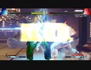 ストリートファイター5　プレイ動画　拳VS隆(自分)