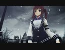 【SynthesizerV】WHITE REFLECTIONを歌って踊ってもらった【MMD】