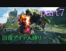 【回復アイテム縛り】フィオレーネさん！粉塵蒔くのやめてください！【モンスターハンターライズ：サンブレイクpart7】