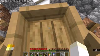 シベリアに飛ばされるマインクラフト【ゆっくり実況】