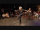 A-POP 2on2ダンスバトル『あきばっか～のvol.25』ベスト8第四試合