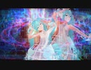 初音ミク　ジュピタルズバアル　【MMD】【ボカロオリジナル曲】U6gumo ft.Hatsunemiku