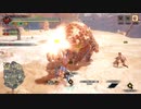 【モンハン：サンブレイク】ぶん回し実況動画part5