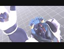 【MMD放サモ】ELECT 私服クランプスモデル配布