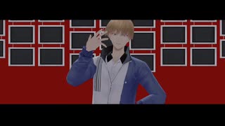 【テニプリMMD】日吉若でエンヴィーベイビー