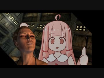 【SKYRIM VR】デルフィン殺害RTA　4分17秒27