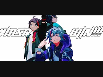 【にじさんじMMD】ヒバナ【メッシャーズ】