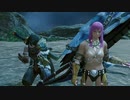 【mhsb】part41モンスターハンターサンブレイク実況盟M★4水没林の師弟共闘